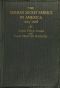 [Gutenberg 58652] • The German Secret Service in America 1914-1918